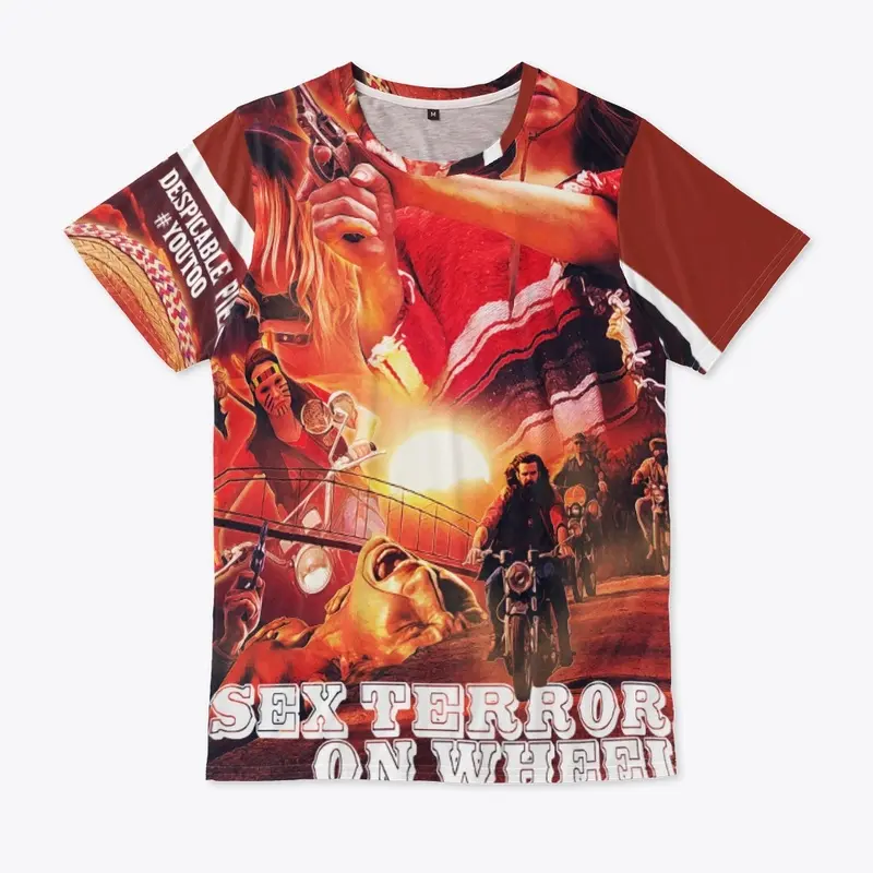 Sex Terrorists on Wheels collection